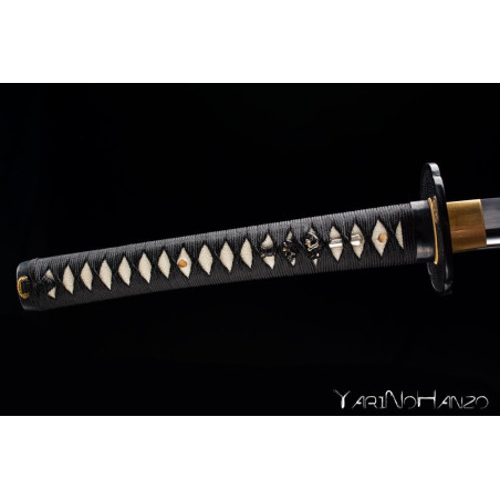 Sakai Katana Afilada | Espada Japonesa | Artesanal