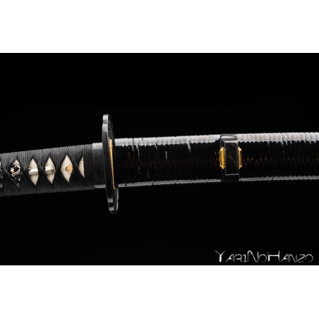 Sakai Katana Afilada | Espada Japonesa | Artesanal