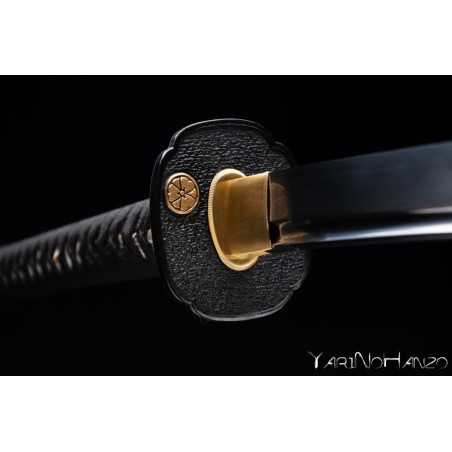 Sakai Katana Afilada | Espada Japonesa | Artesanal