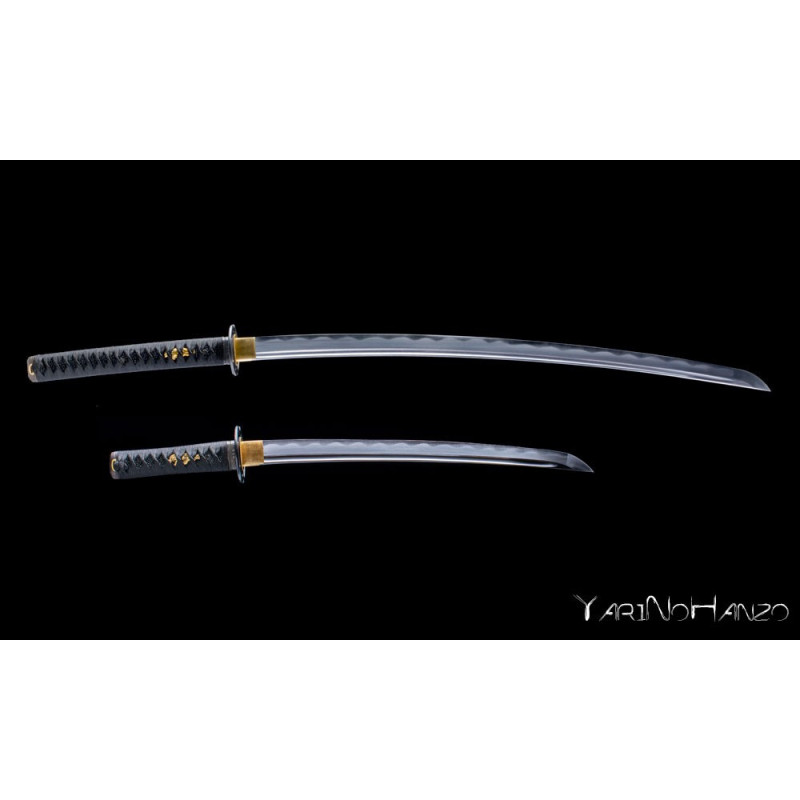 MUSASHI DAISHO | KATANA Y WAKIZASHI