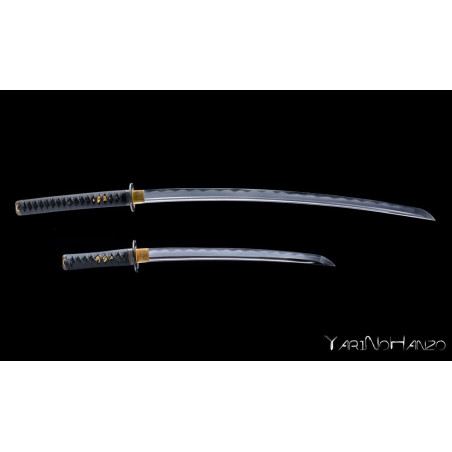 MUSASHI DAISHO | KATANA Y WAKIZASHI
