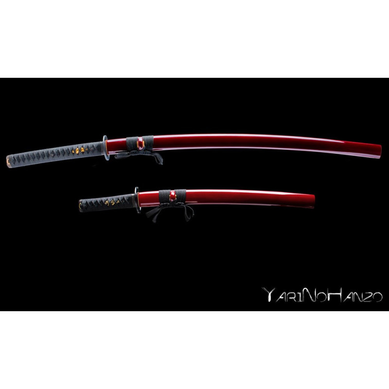 MUSASHI DAISHO | KATANA Y WAKIZASHI