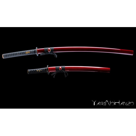 MUSASHI DAISHO | KATANA Y WAKIZASHI