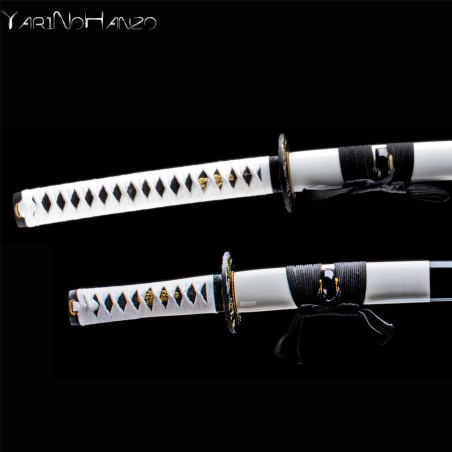MUSHA DAISHO | KATANA Y WAKIZASHI