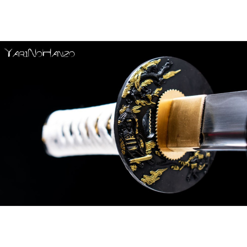 MUSHA DAISHO | KATANA Y WAKIZASHI