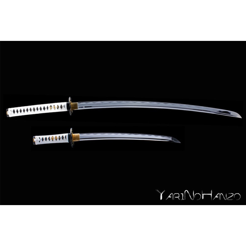 MUSHA DAISHO | KATANA Y WAKIZASHI