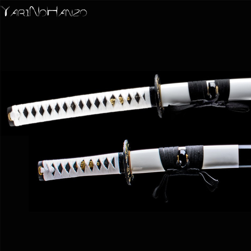 MUSHA DAISHO | KATANA Y WAKIZASHI