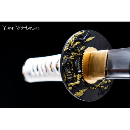 MUSHA DAISHO | KATANA Y WAKIZASHI