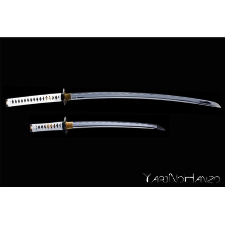 MUSHA DAISHO | KATANA Y WAKIZASHI