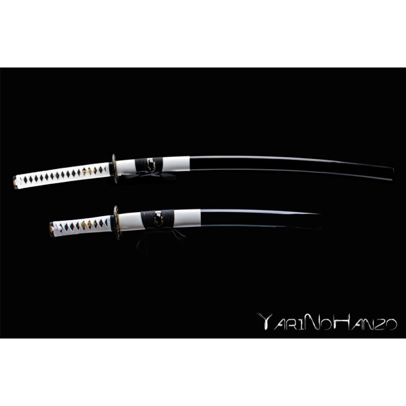 MUSHA DAISHO | KATANA Y WAKIZASHI