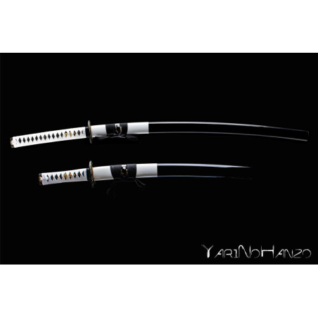 MUSHA DAISHO | KATANA Y WAKIZASHI