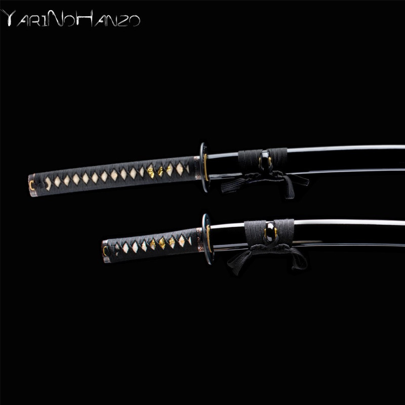 ASAKURA DAISHO | KATANA Y WAKIZASHI