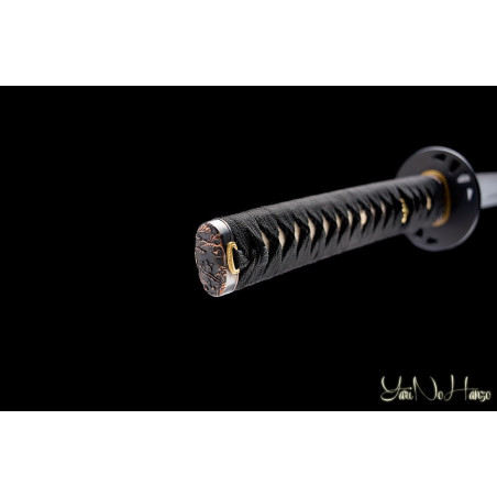 ASAKURA DAISHO | KATANA Y WAKIZASHI