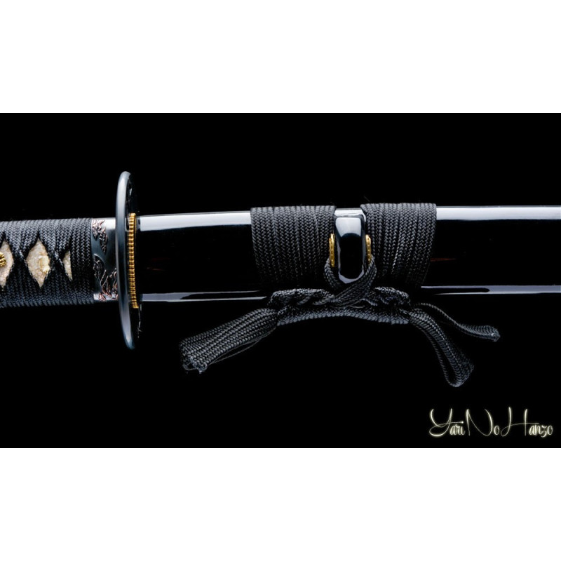 ASAKURA DAISHO | KATANA Y WAKIZASHI