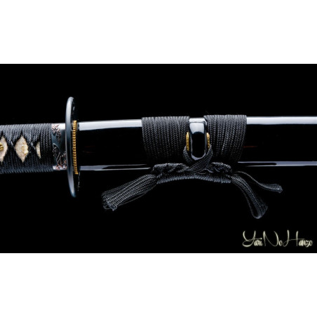 ASAKURA DAISHO | KATANA Y WAKIZASHI