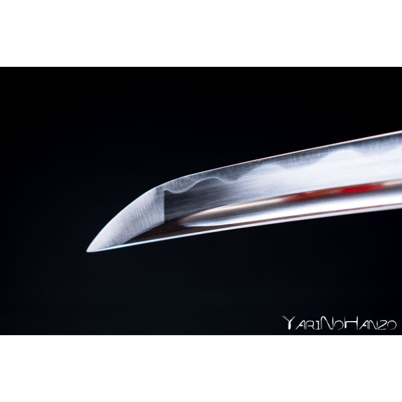 ASAKURA DAISHO | KATANA Y WAKIZASHI