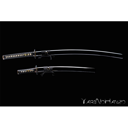 ASAKURA DAISHO | KATANA Y WAKIZASHI