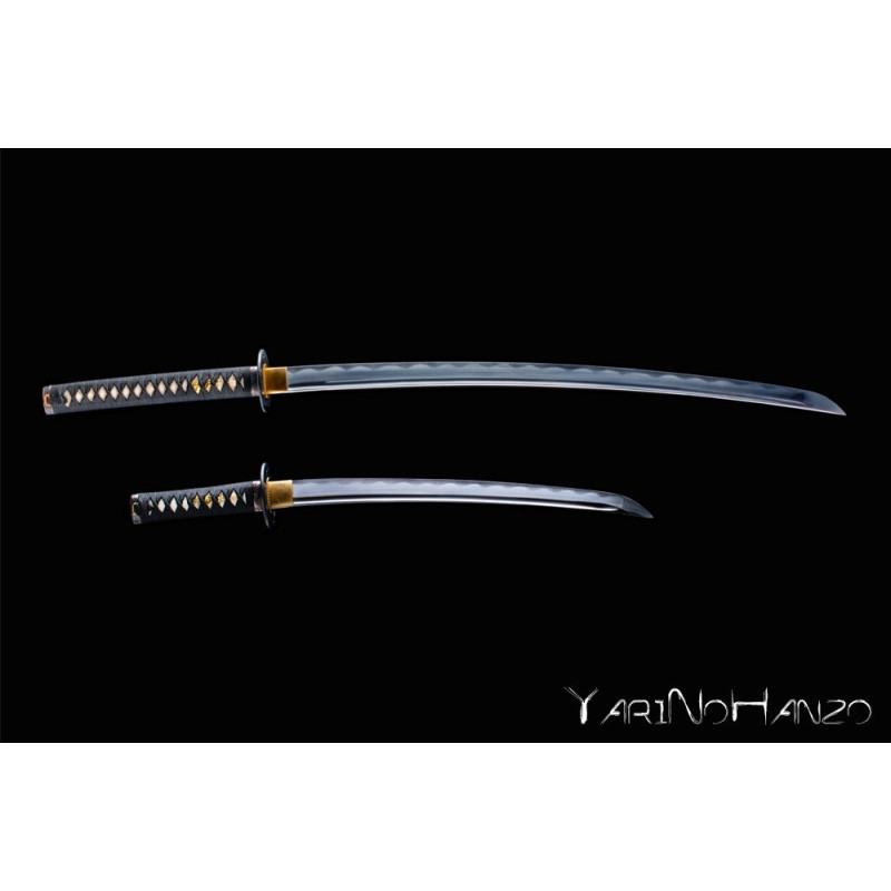 ASAKURA DAISHO | KATANA Y WAKIZASHI