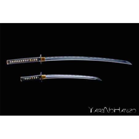 ASAKURA DAISHO | KATANA Y WAKIZASHI