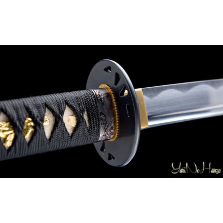 ASAKURA DAISHO | KATANA Y WAKIZASHI