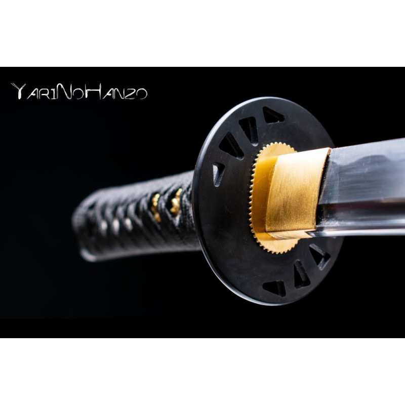 ASAKURA DAISHO | KATANA Y WAKIZASHI