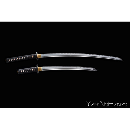 MUSASHI DAISHO | KATANA Y WAKIZASHI