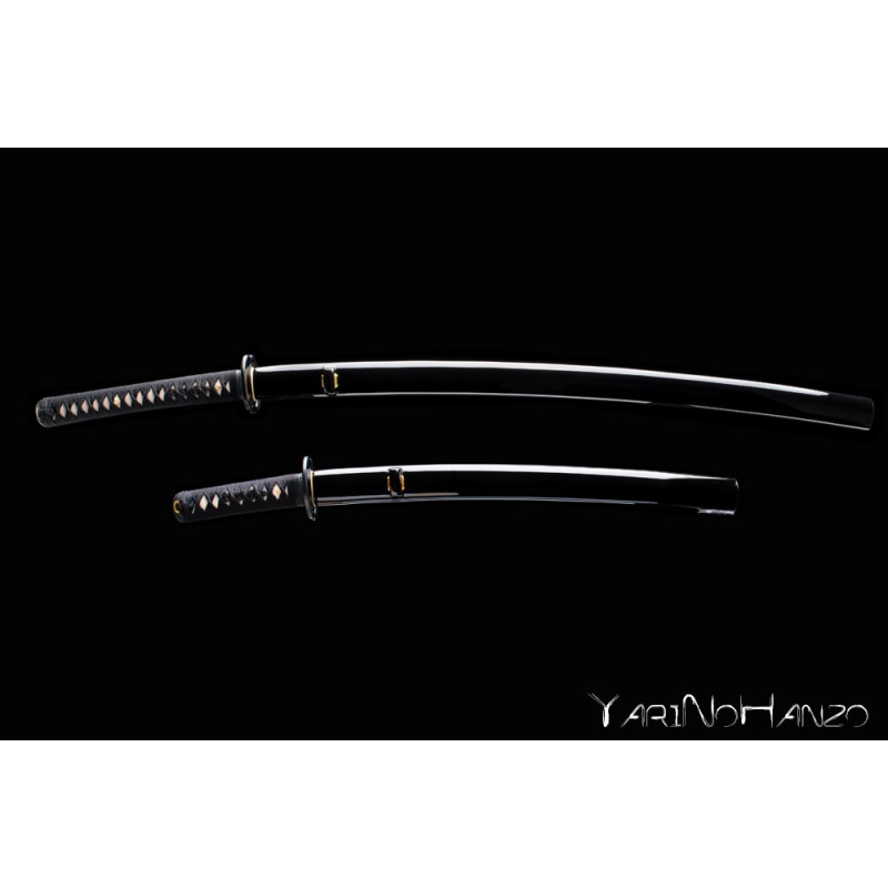 MUSASHI DAISHO | KATANA Y WAKIZASHI