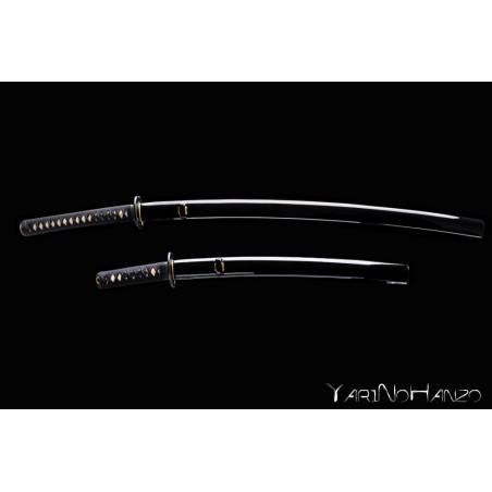 MUSASHI DAISHO | KATANA Y WAKIZASHI
