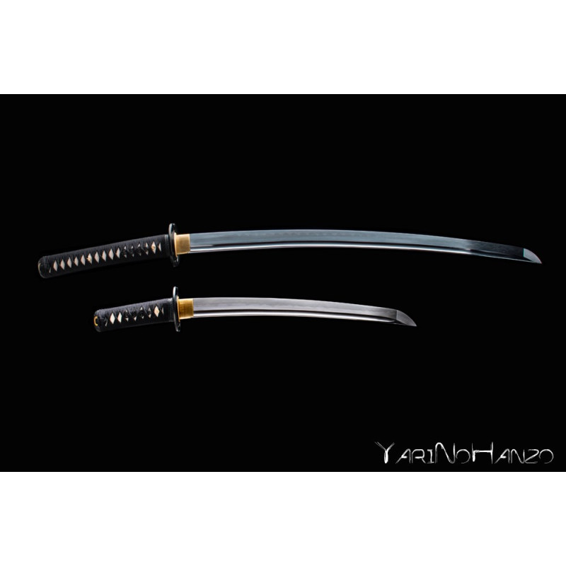 MUSASHI DAISHO | KATANA Y WAKIZASHI