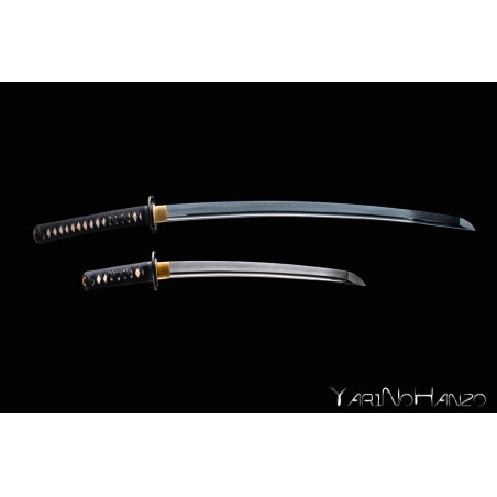 MUSASHI DAISHO | KATANA Y WAKIZASHI