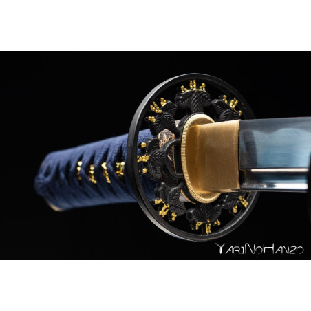 FUKUSHIMA DAISHO | KATANA Y WAKIZASHI