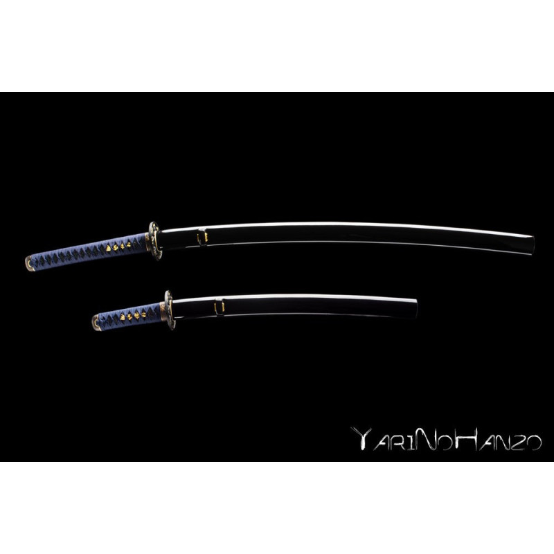 FUKUSHIMA DAISHO | KATANA Y WAKIZASHI