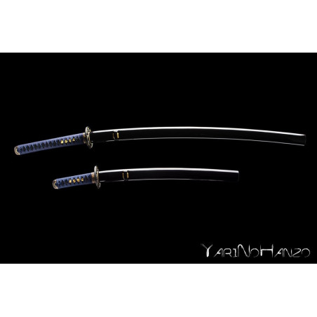 FUKUSHIMA DAISHO | KATANA Y WAKIZASHI