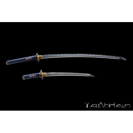 FUKUSHIMA DAISHO | KATANA Y WAKIZASHI