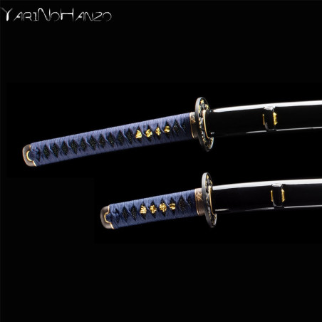 FUKUSHIMA DAISHO | KATANA Y WAKIZASHI