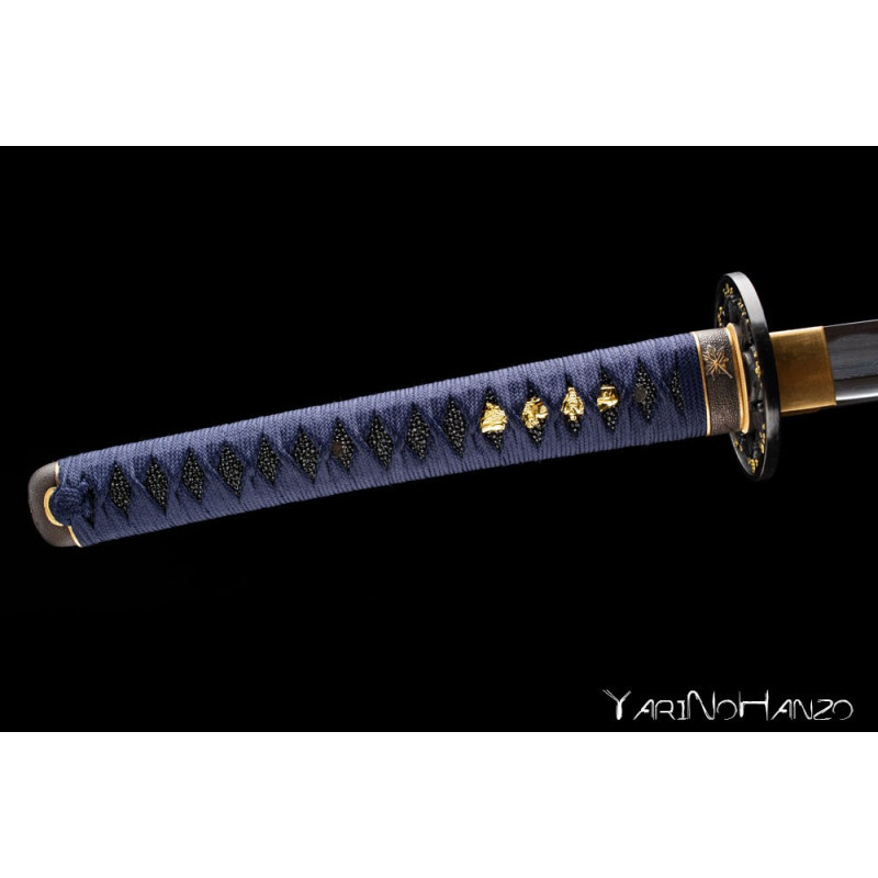 FUKUSHIMA DAISHO | KATANA Y WAKIZASHI