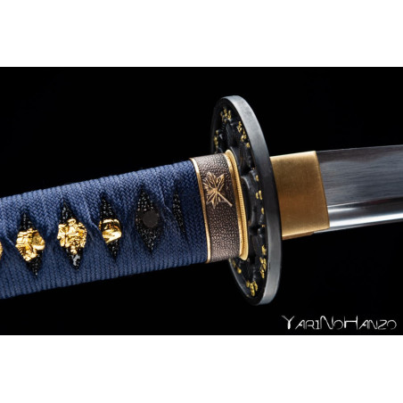 FUKUSHIMA DAISHO | KATANA Y WAKIZASHI