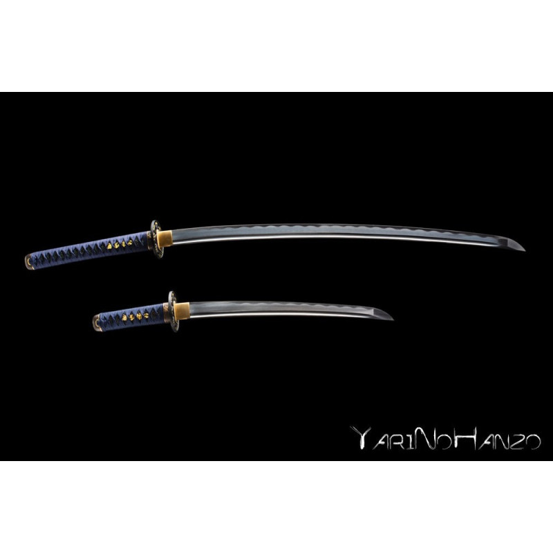FUKUSHIMA DAISHO | KATANA Y WAKIZASHI
