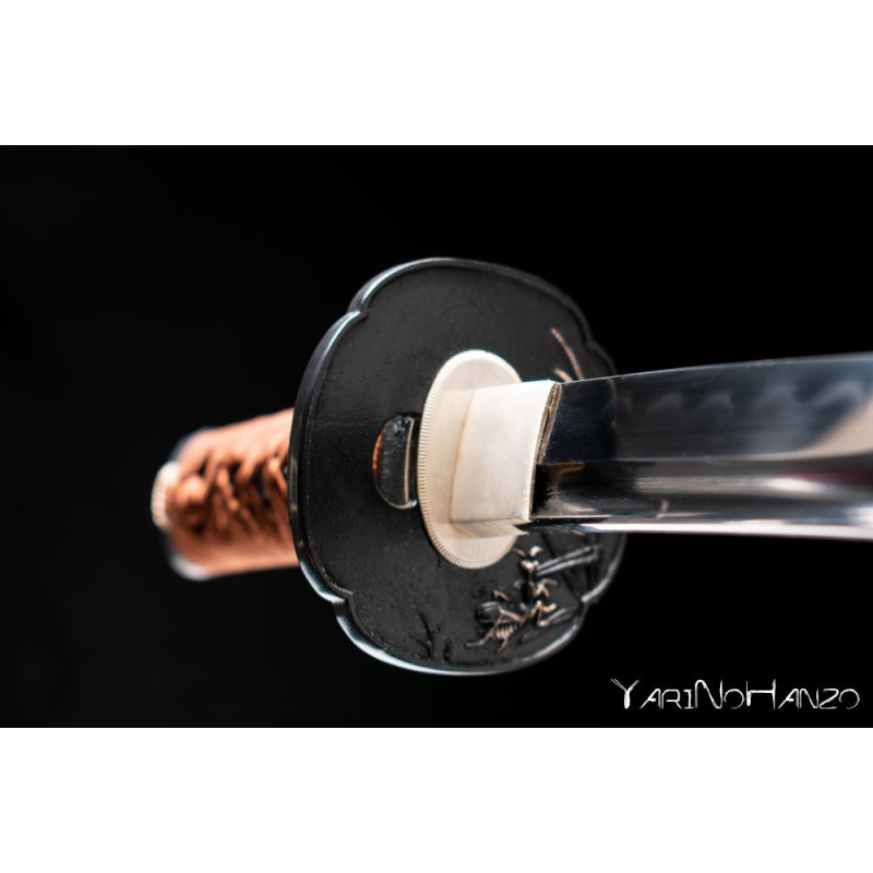 KAMAKIRI DAISHO | KATANA Y WAKIZASHI