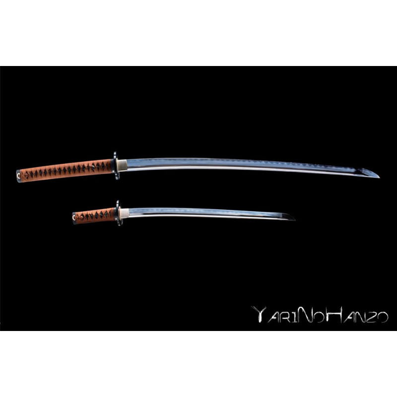 KAMAKIRI DAISHO | KATANA Y WAKIZASHI