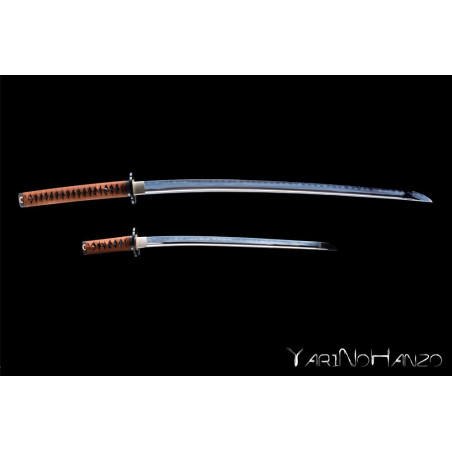 KAMAKIRI DAISHO | KATANA Y WAKIZASHI