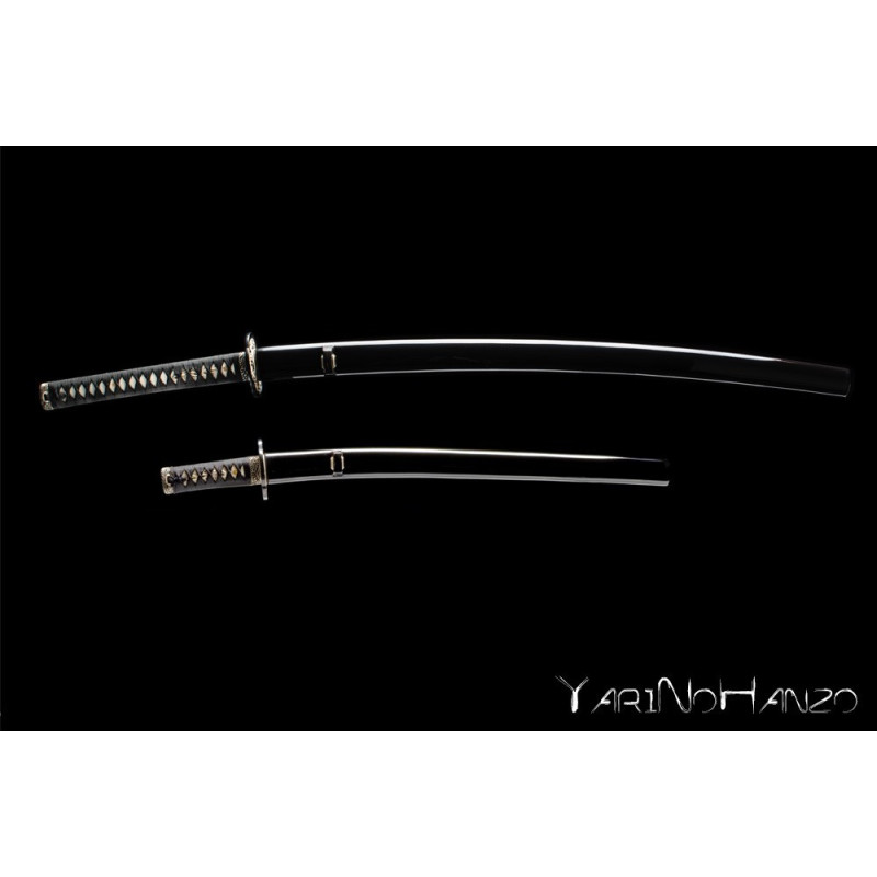 NAMI DAISHO | KATANA Y WAKIZASHI