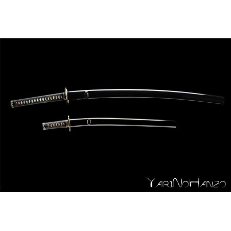 NAMI DAISHO | KATANA Y WAKIZASHI