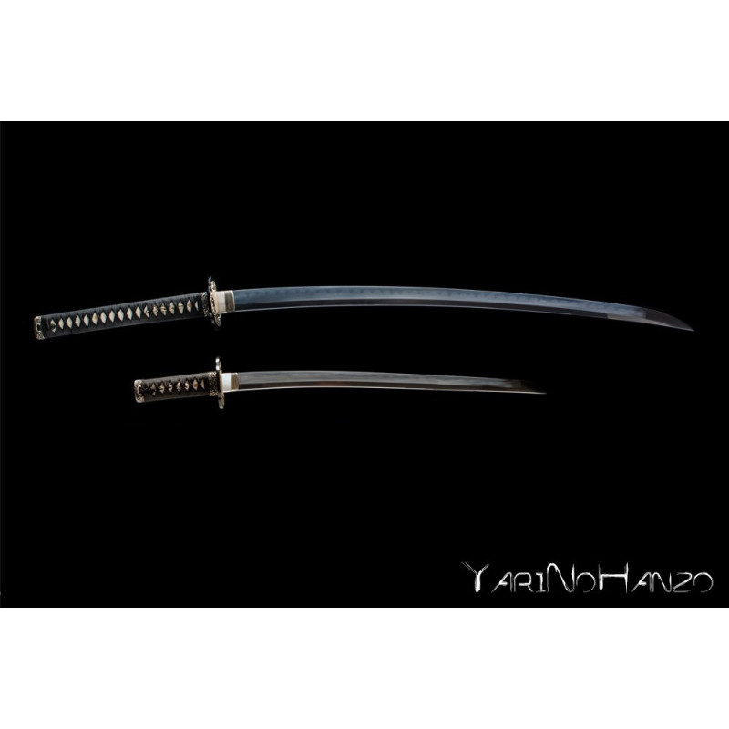 NAMI DAISHO | KATANA Y WAKIZASHI