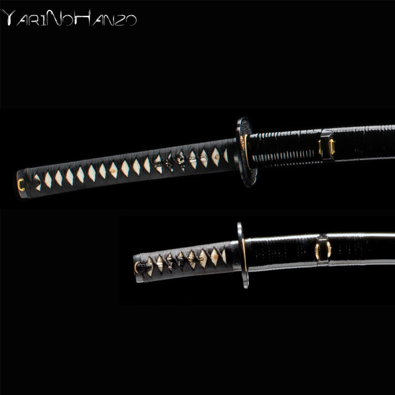 SAKAI DAISHO | KATANA Y WAKIZASHI