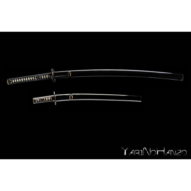 SAKAI DAISHO | KATANA Y WAKIZASHI