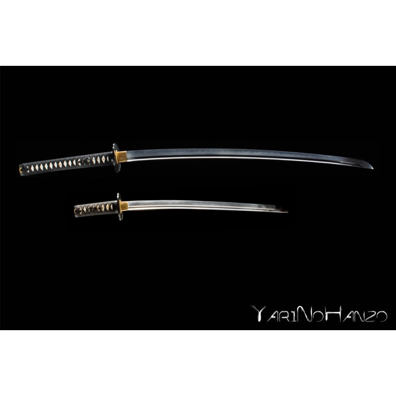 SAKAI DAISHO | KATANA Y WAKIZASHI