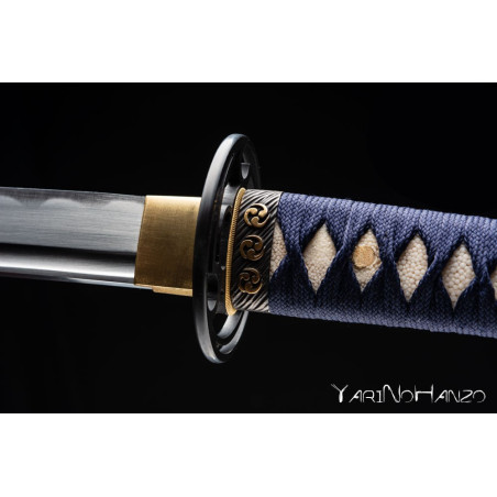 Yamamoto | Espada Japonesa | Iaito Katana Artesanal