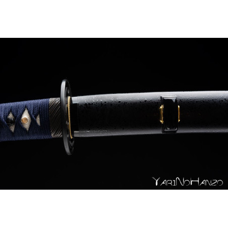 Yamamoto Katana Afilada | Espada Japonesa | Artesanal