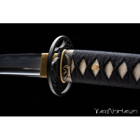 Nanbu | Espada Japonesa | Iaito Katana Artesanal